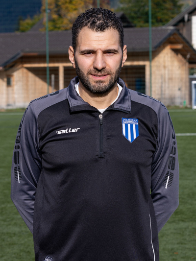 Saleh Bachir